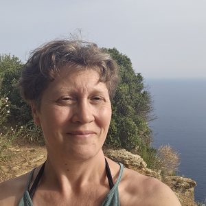 Karolina Wolvekamo-Slob