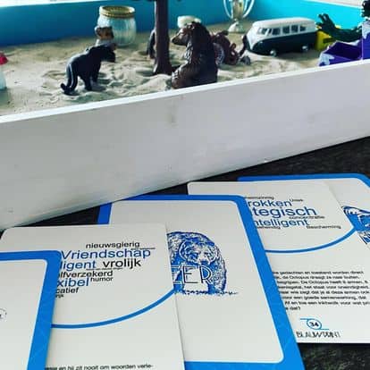 Groei met blauwprint