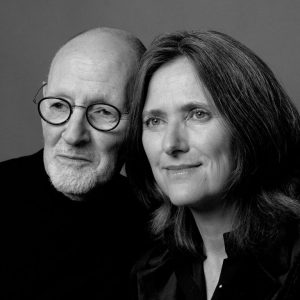 Caroline en Maurice Bun/Hirschhaut