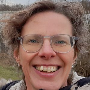 Annemieke Oldenburger