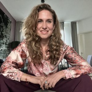 Rebekka Van der Meulen